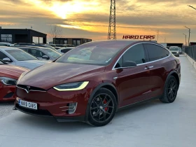 Tesla Model X P90D* Signature* Carbon* , снимка 1