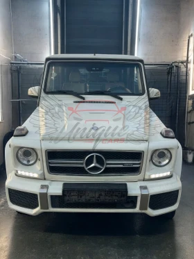 Mercedes-Benz GL 55 AMG V8 Compressor | Mobile.bg    2