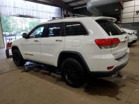 Jeep Grand cherokee LIMITED 2018 | Mobile.bg    2