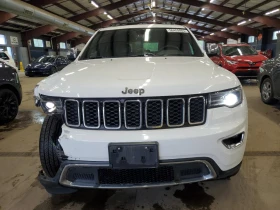 Jeep Grand cherokee LIMITED 2018 | Mobile.bg    5