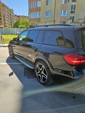 Обява за продажба на Mercedes-Benz GLS 350 GLS350 4?4 ~74 400 лв. - изображение 5