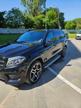 Обява за продажба на Mercedes-Benz GLS 350 GLS350 4?4 ~74 400 лв. - изображение 1