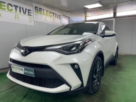 Toyota C-HR LIMITED * FACELIFT* 