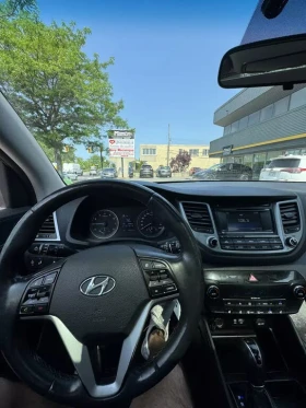 Hyundai Tucson 2.0L SE FWD *   *  *  | Mobile.bg    10