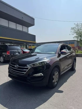 Hyundai Tucson 2.0L SE FWD *   *  *  | Mobile.bg    5