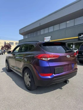 Hyundai Tucson 2.0L SE FWD *   *  *  | Mobile.bg    4