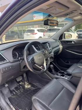 Hyundai Tucson 2.0L SE FWD *   *  *  | Mobile.bg    6
