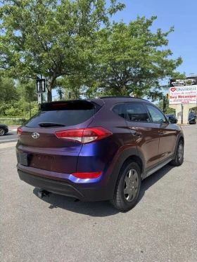 Hyundai Tucson 2.0L SE FWD *   *  *  | Mobile.bg    2