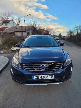 Volvo XC60 D4 181кс