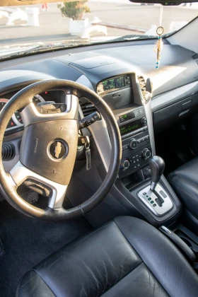 Chevrolet Captiva 3.2 LPG - 5700 € / 11148.23 лв. - 62880562 8