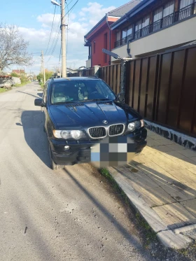 BMW X5 E53