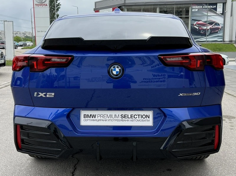 BMW X2, снимка 5 - Автомобили и джипове - 46584817