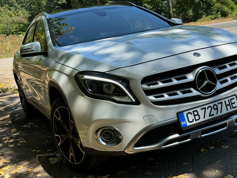 Mercedes-Benz GLA 250, снимка 10 - Автомобили и джипове - 46748338