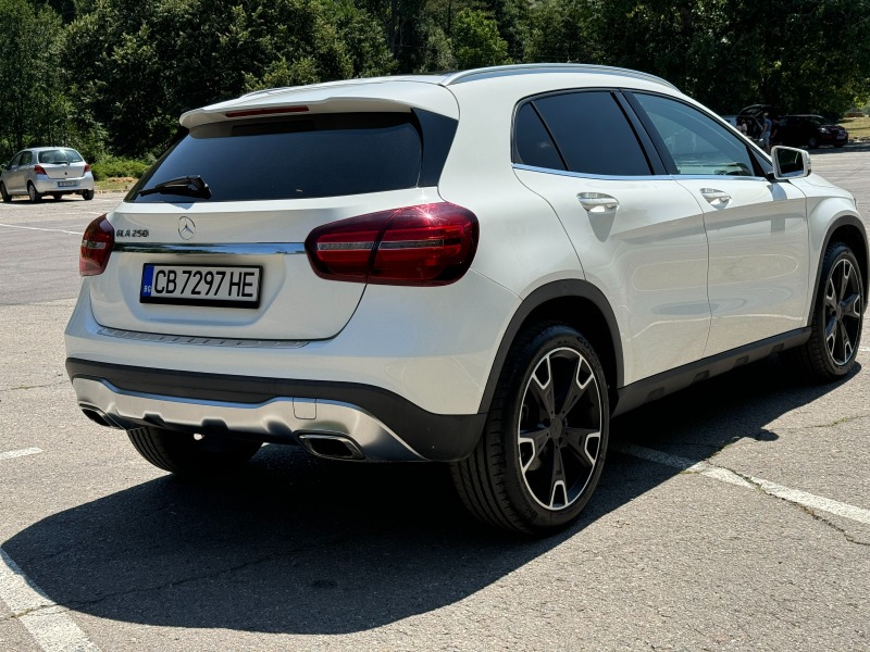 Mercedes-Benz GLA 250, снимка 7 - Автомобили и джипове - 46748338