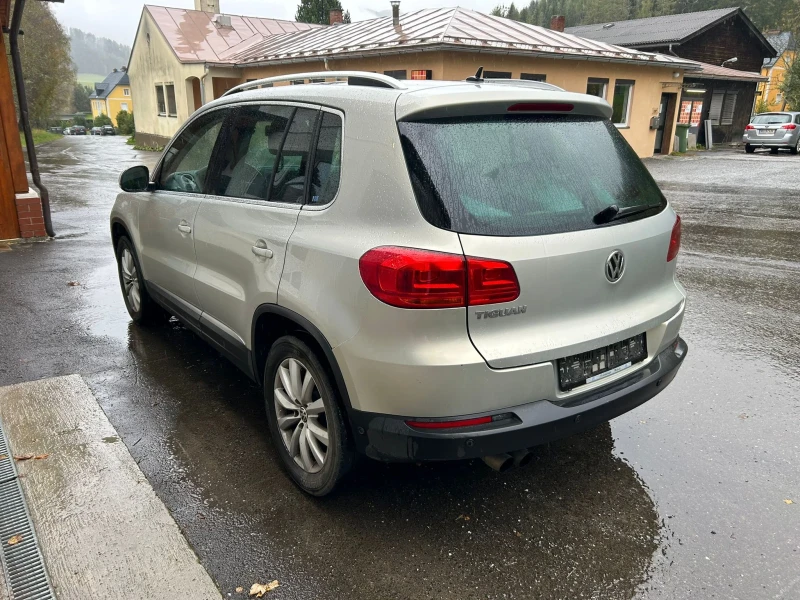 VW Tiguan 1.4TFSI 4x4 benzin, снимка 6 - Автомобили и джипове - 47397961