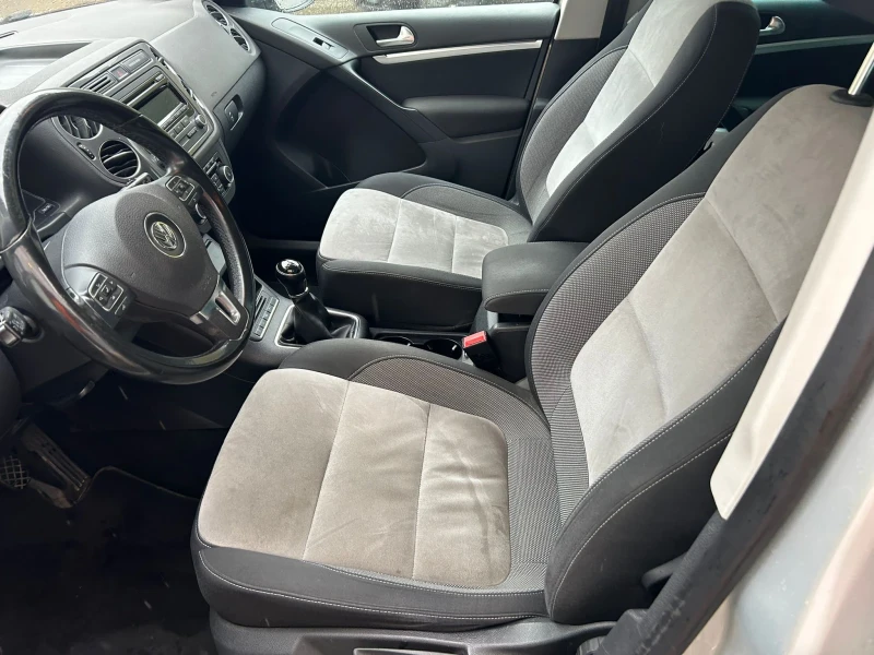 VW Tiguan 1.4TFSI 4x4 benzin, снимка 10 - Автомобили и джипове - 47397961