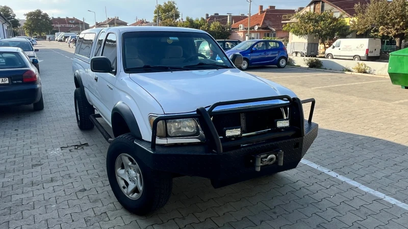 Toyota Hilux 3, 4, снимка 4 - Автомобили и джипове - 49580267