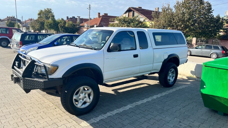 Toyota Hilux, снимка 11 - Автомобили и джипове - 47699357