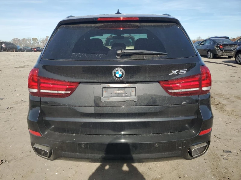 BMW X5 XDRIVE35I * M-пакет* * Рекаро* * Подгрев* * Head u, снимка 6 - Автомобили и джипове - 48029487