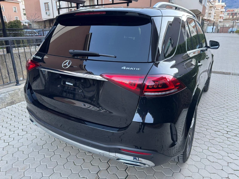 Mercedes-Benz GLE 350 AMG 4MATIC PREMUIM, снимка 4 - Автомобили и джипове - 48527006