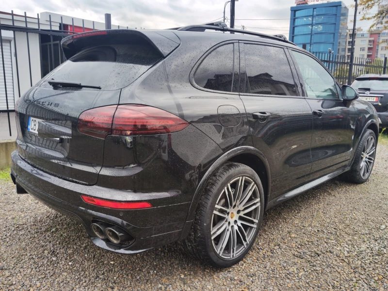 Porsche Cayenne  S GTS OPTIK-PANORAMA, снимка 7 - Автомобили и джипове - 48309874