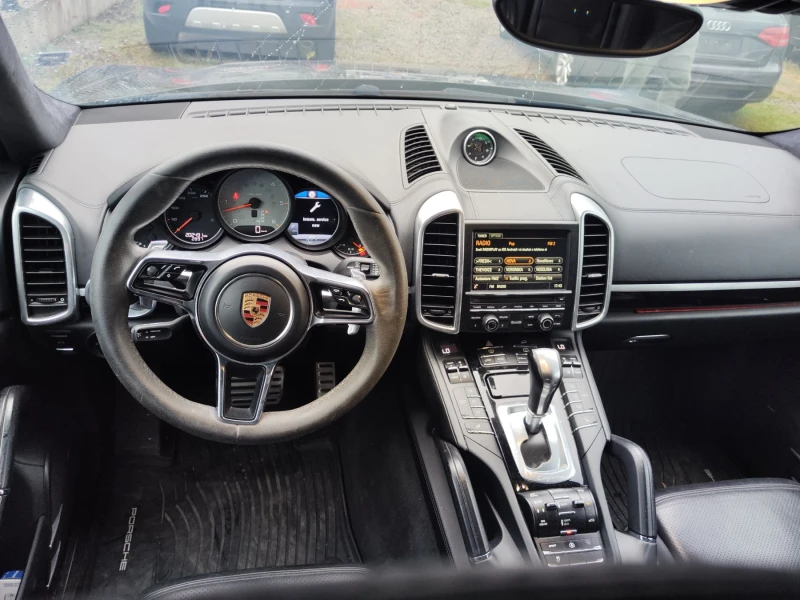 Porsche Cayenne  S GTS OPTIK-PANORAMA, снимка 4 - Автомобили и джипове - 48309874