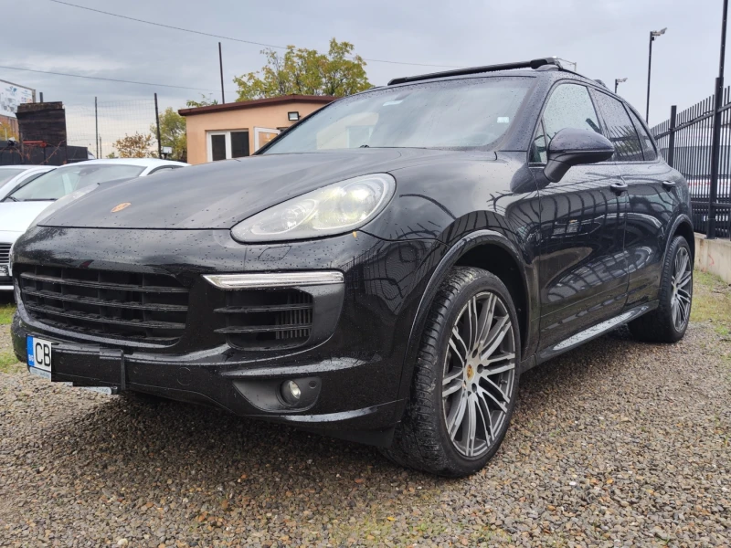 Porsche Cayenne  S GTS OPTIK-PANORAMA, снимка 2 - Автомобили и джипове - 48309874