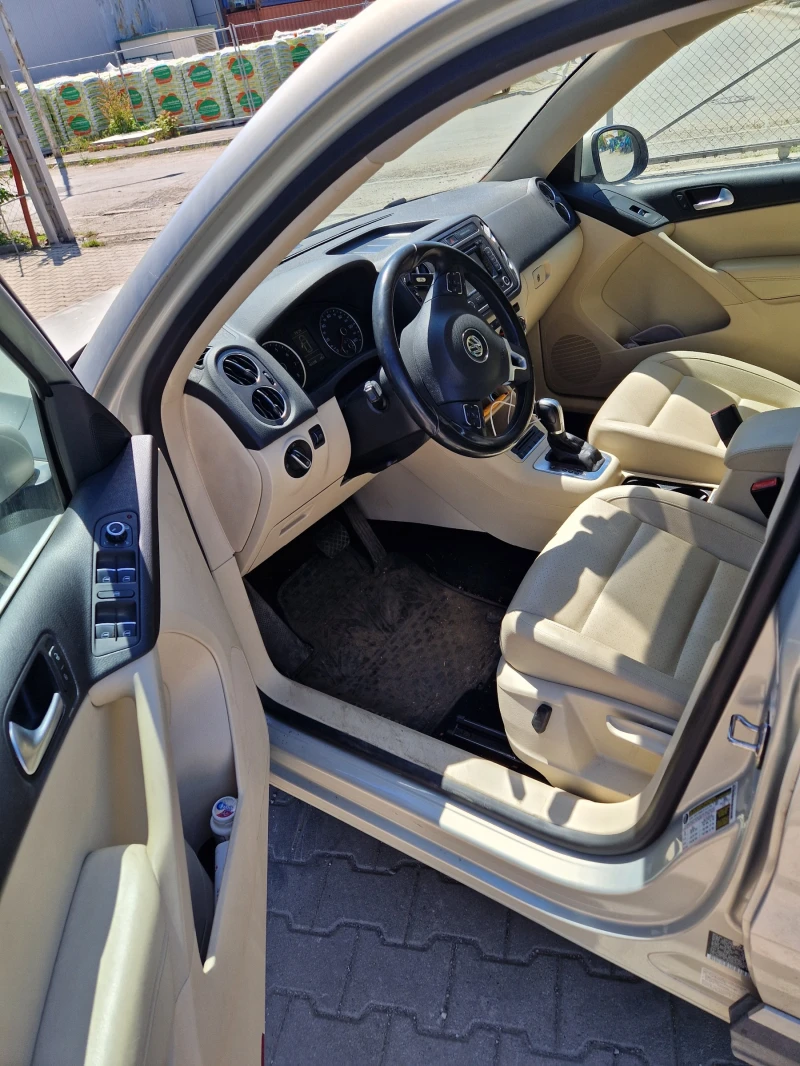 VW Tiguan 2.0TSI, снимка 7 - Автомобили и джипове - 50373847