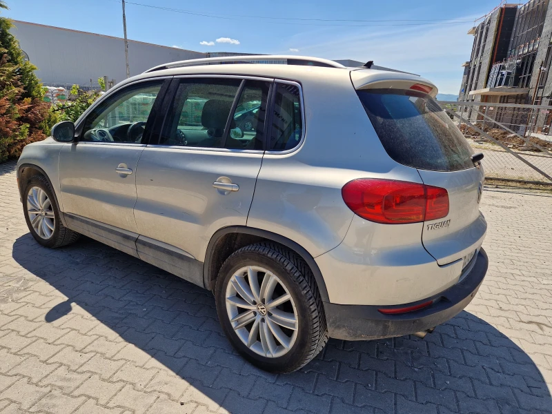 VW Tiguan 2.0TSI, снимка 15 - Автомобили и джипове - 50373847