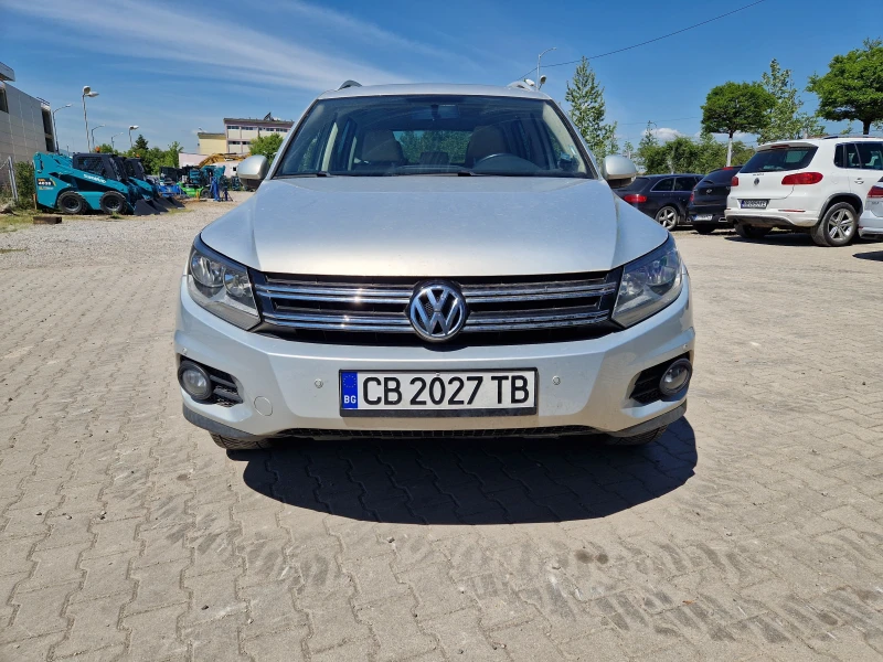 VW Tiguan 2.0TSI, снимка 11 - Автомобили и джипове - 50373847