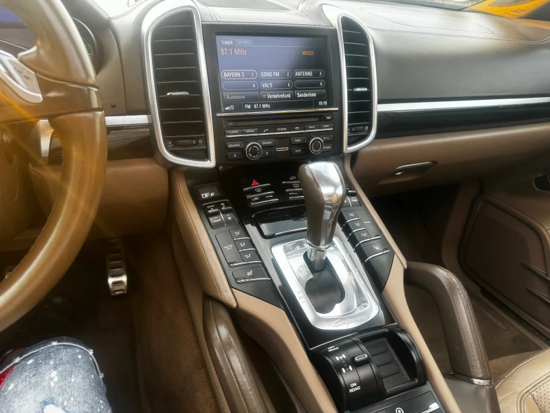 Porsche Cayenne 4.2 TDI V8 420 PS VOLL, снимка 7 - Автомобили и джипове - 52161296