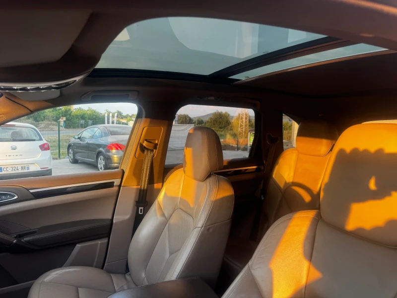 Porsche Cayenne 4.2 TDI V8 420 PS VOLL, снимка 6 - Автомобили и джипове - 52161296