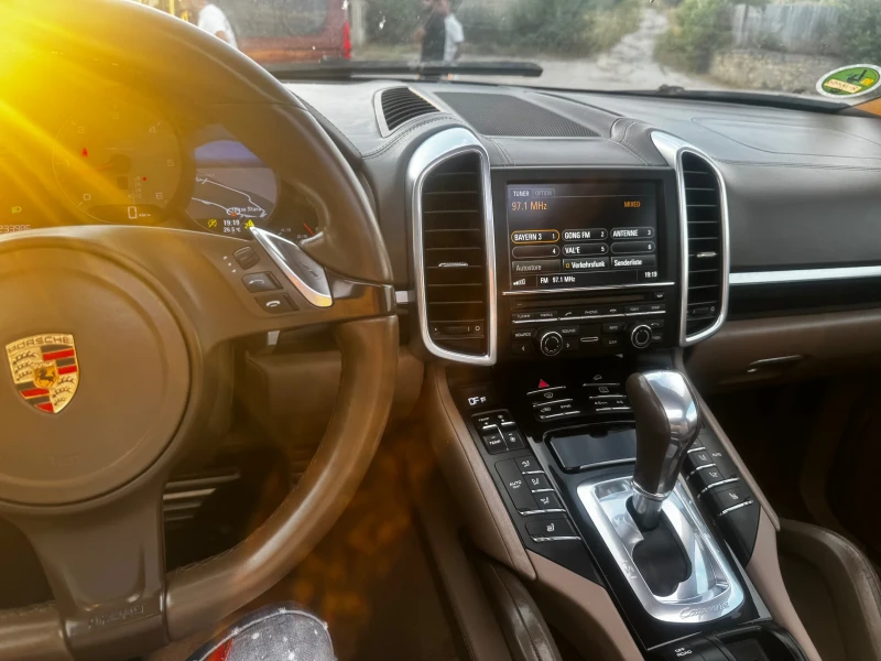 Porsche Cayenne 4.2 TDI V8 420 PS VOLL, снимка 12 - Автомобили и джипове - 52161296