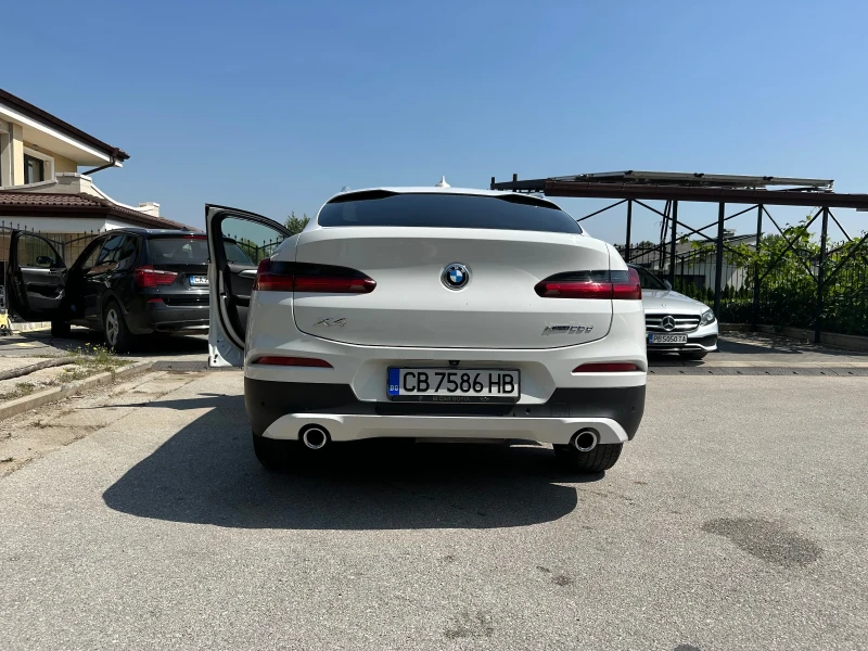 BMW X4 2.5 231 к.с, снимка 4 - Автомобили и джипове - 52394021