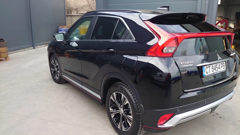 Mitsubishi Eclipse Cross INSTYLE, снимка 4 - Автомобили и джипове - 52309625