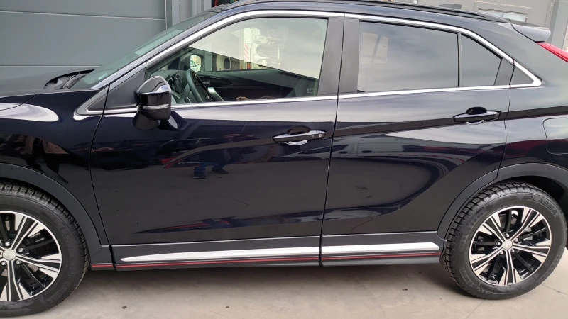Mitsubishi Eclipse Cross INSTYLE, снимка 5 - Автомобили и джипове - 52309625