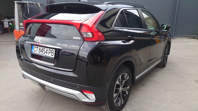Mitsubishi Eclipse Cross INSTYLE, снимка 3 - Автомобили и джипове - 52309625