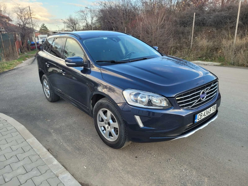 Volvo XC60 D4 181кс, снимка 7 - Автомобили и джипове - 52514850