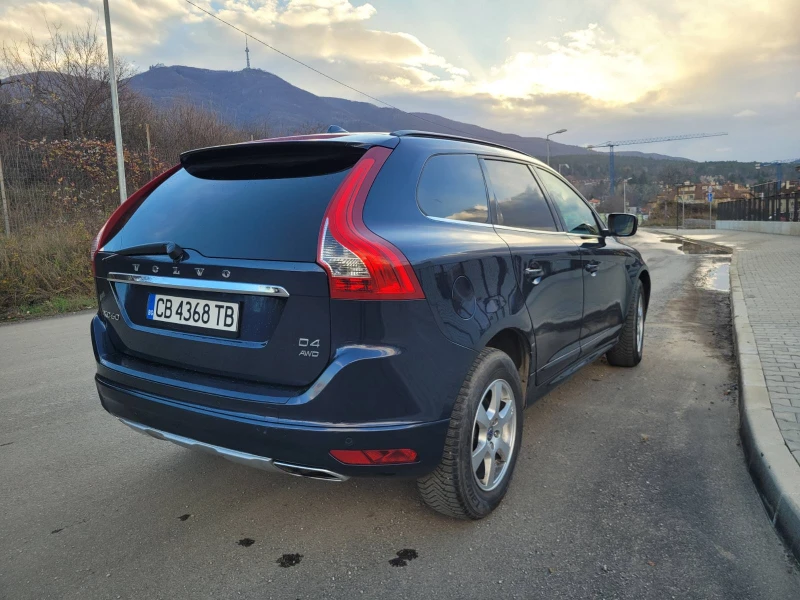 Volvo XC60 D4 181кс, снимка 13 - Автомобили и джипове - 52514850