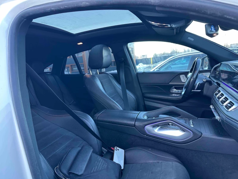 Mercedes-Benz GLE 400 GLE 400 AMG, снимка 5 - Автомобили и джипове - 52933065