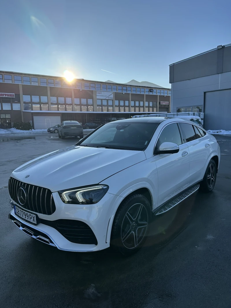 Mercedes-Benz GLE 400 GLE 400 AMG, снимка 2 - Автомобили и джипове - 52933065