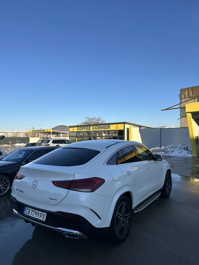 Mercedes-Benz GLE 400 GLE 400 AMG, снимка 6 - Автомобили и джипове - 52933065
