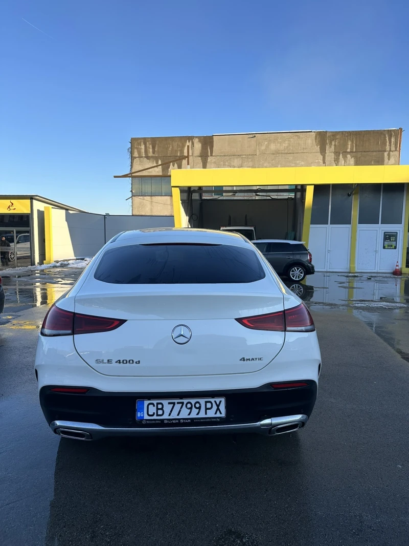 Mercedes-Benz GLE 400 GLE 400 AMG, снимка 3 - Автомобили и джипове - 52933065