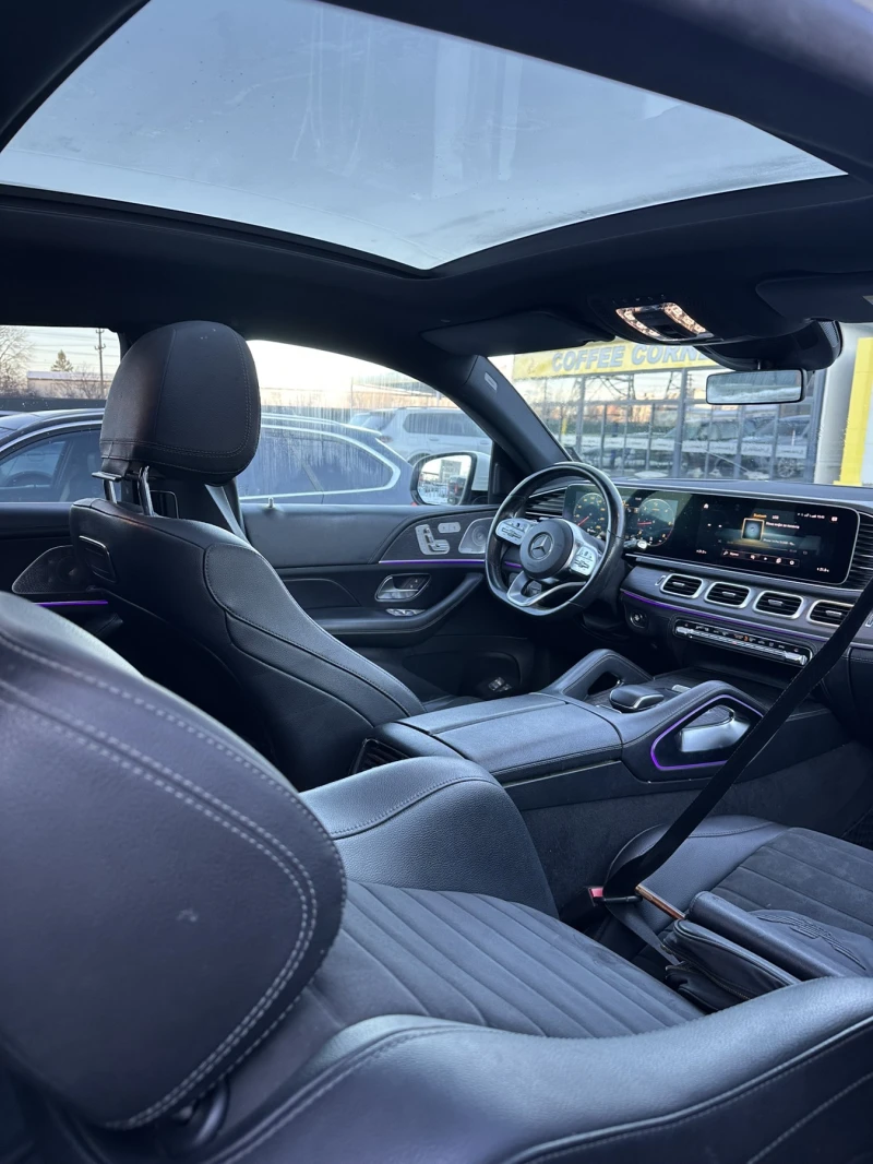 Mercedes-Benz GLE 400 GLE 400 AMG, снимка 7 - Автомобили и джипове - 52933065