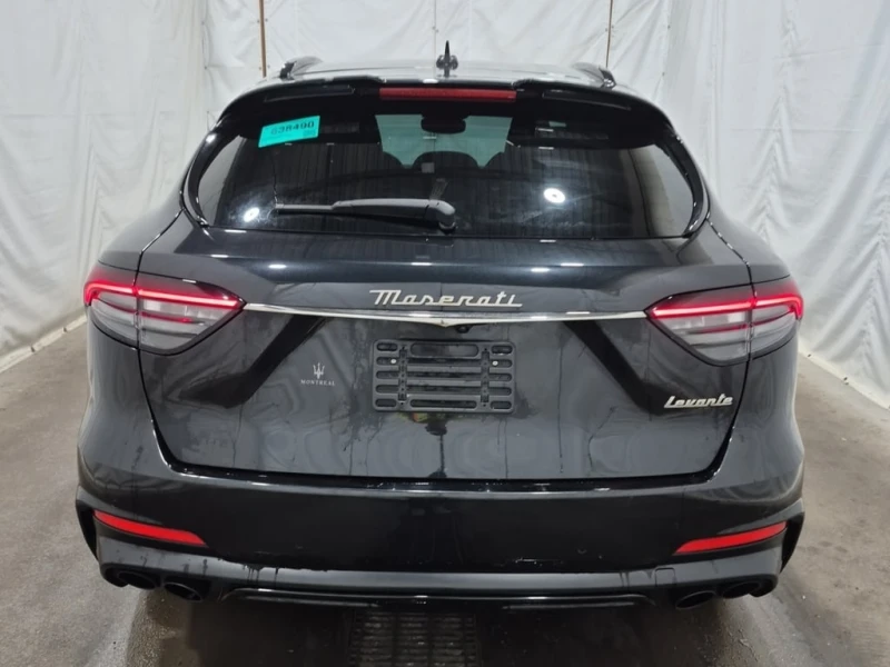 Maserati Levante * MODENA * CARFAX * БЕЗ ПЪРВОНАЧАЛНА ВНОСКА, снимка 6 - Автомобили и джипове - 52962472