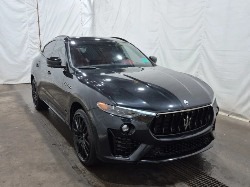 Maserati Levante * MODENA * CARFAX * БЕЗ ПЪРВОНАЧАЛНА ВНОСКА, снимка 2 - Автомобили и джипове - 52962472