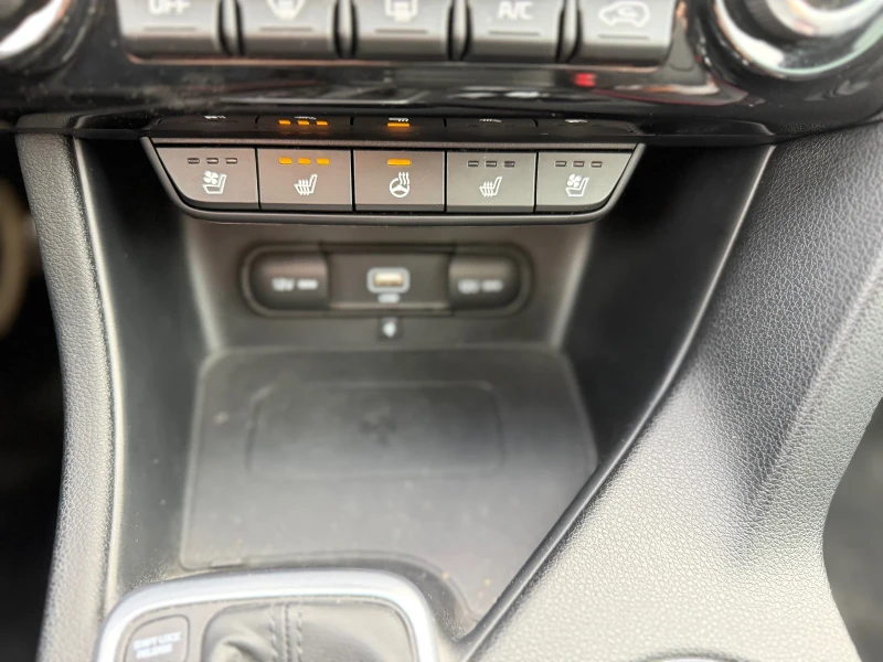 Kia Sportage 2.0 CRDI GT Line / 185 k.c / 4x4, снимка 14 - Автомобили и джипове - 53408029