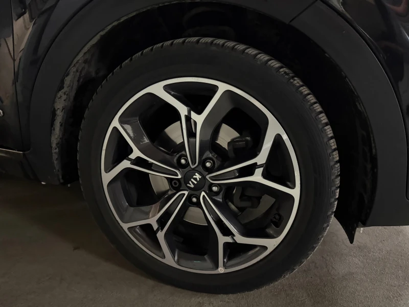 Kia Sportage 2.0 CRDI GT Line / 185 k.c / 4x4, снимка 9 - Автомобили и джипове - 53408029