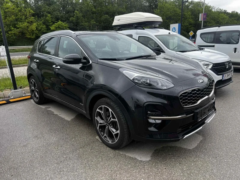 Kia Sportage 2.0