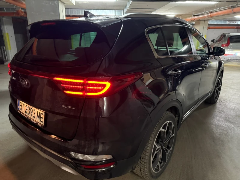 Kia Sportage 2.0 CRDI GT Line / 185 k.c / 4x4, снимка 7 - Автомобили и джипове - 53408029